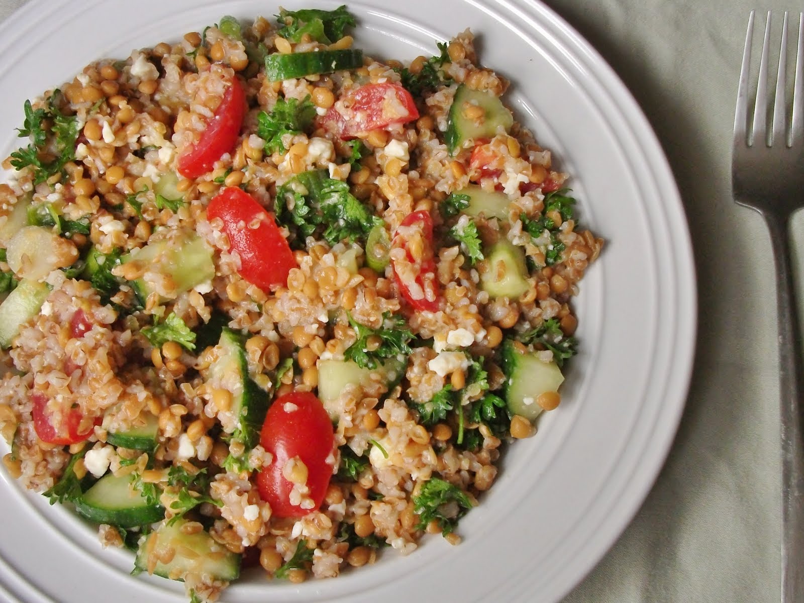 Feta Salad